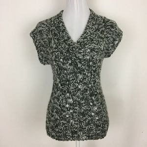 New York AT LAST Chunky Knit Sweater Top